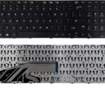 US Notebook Replacement Keyboard for HP PROBOOK 450 G3 450 G4 455 G3 455 G4 470 G3 470 G4 with Black Frame Laptop US Layout -No Pointer (No Backlight)