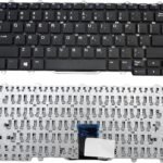 US Notebook Replacement Keyboard for DELL Latitude E5270 E7250 3150 3160 3165 12-5000 5280 7350 5290 5250 7280 7380 E5250 E7270 Laptop US Layout -No Backlit (Black)