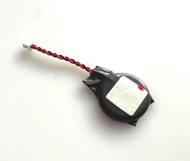 CMOS1 (2PCS) Motherboard CMOS Battery for Lenovo ThinkPad X390 X395 T490S T495s/P14s T14 T14s Gen 3 Gen 4/P16s T16 Gen 1 Gen 2/Slim 7 14IAP7/7 Pro-14IHU5 01AY96 2 WIRE CR1206 - Image 1