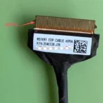 LCD Cable For MSI MS16R1 MS-16R1 K1N-3040326-J36(40pin)