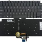 US with Backlit Keyboard for Dell Latitude 13 7310 7320 5320 (Black)