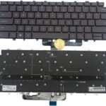 US Backlit Keyboard for Dell XPS 13 9315 13-9315 01RTVF (Not for XPS 13-9315 2 in 1) Brown