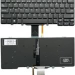 US Backlit Laptop Replacement Keyboard for Dell Latitude 7380 7389 2 in1,7390 7390 2 in1, 5290 5280 5290 7280 7290 E5280 E5289 E7390 5290