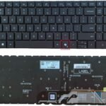US with Backlit Keyboard for Dell Inspiron 16 5640 5645,Vostro 16 5640 5645 P131F P132F (Blue-Grey)