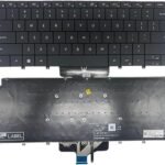 US with Backlit Keyboard for DELL Latitude 9440,9450,9440 2 in 1,0242RJ,0DCCMR,SN2B02B20,SG-B1230-2BA