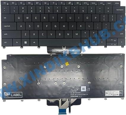 61fti6s1L._AC_SX425_.jpg US with Backlit Keyboard for DELL Latitude 9440,9450,9440 2 in 1,0242RJ,0DCCMR,SN2B02B20,SG-B1230-2BA - Image 1