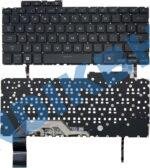 US Layout Backlit Laptop for ASUS TUF Gaming A14 FA401 FA401WU FA401WV Replacement Keyboard -with Backlight/with AI Key (Black) - Image 2