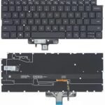 US Backlit Laptop Replacement Keyboard for Dell Latitude 9000 9430 9420 2 in 1 Backlight Teclado 085N0D 00Y0GG 85N0D 0Y0GG Keyboard -with Backlight/Black