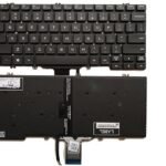 US Backlit Laptop Keyboard for DELL Latitude 3300 5200 7300 5300 5310 5300 2 in 1 058NRR 0C8WP8 05GJY7 NSK-EVEBW