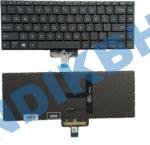 US Backlit Laptop Replacement Keyboard for Asus ZenBook 14 UX435 UX435E UX435EGL UX435EAL U4800EGL (Black) - Image 3