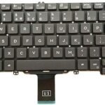US Non- Backlit Laptop Keyboard for DELL Latitude 3300 5200 7300 5300 5310 5300 2 in 1