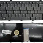 Laptop Replacement US Keyboard for Dell Inspiron 1440 PP42L 0C279N C279N Layout -Black (No Backlit)