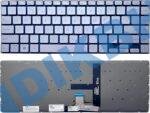 US Backlit Laptop Replacement Keyboard for Asus ZenBook 14 UX435 UX435E UX435EGL UX435EAL U4800EGL (Black)