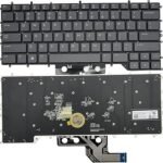 US RGB Backlit Laptop Replacement Keyboard for DELL Alienware M15 R3 M15 R2 Per-Key RGB Backlit